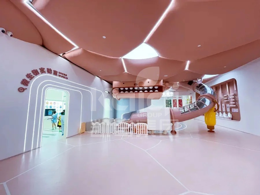一片森林兒童博物館 | 置身森林逸境，開啟宇宙探索之旅