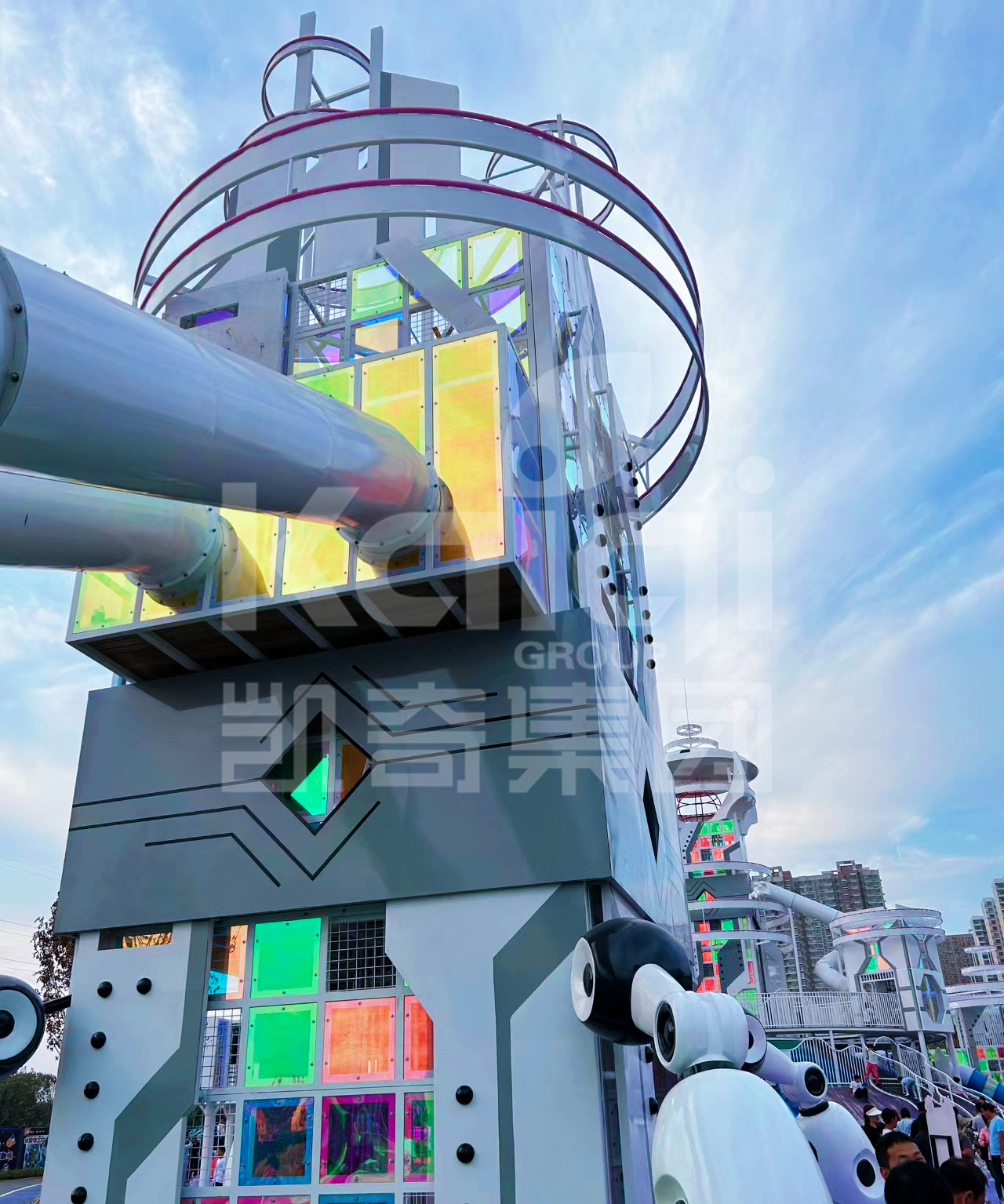 趣星空探索樂園 | 漫游無垠星空，發現神奇，探索快樂！