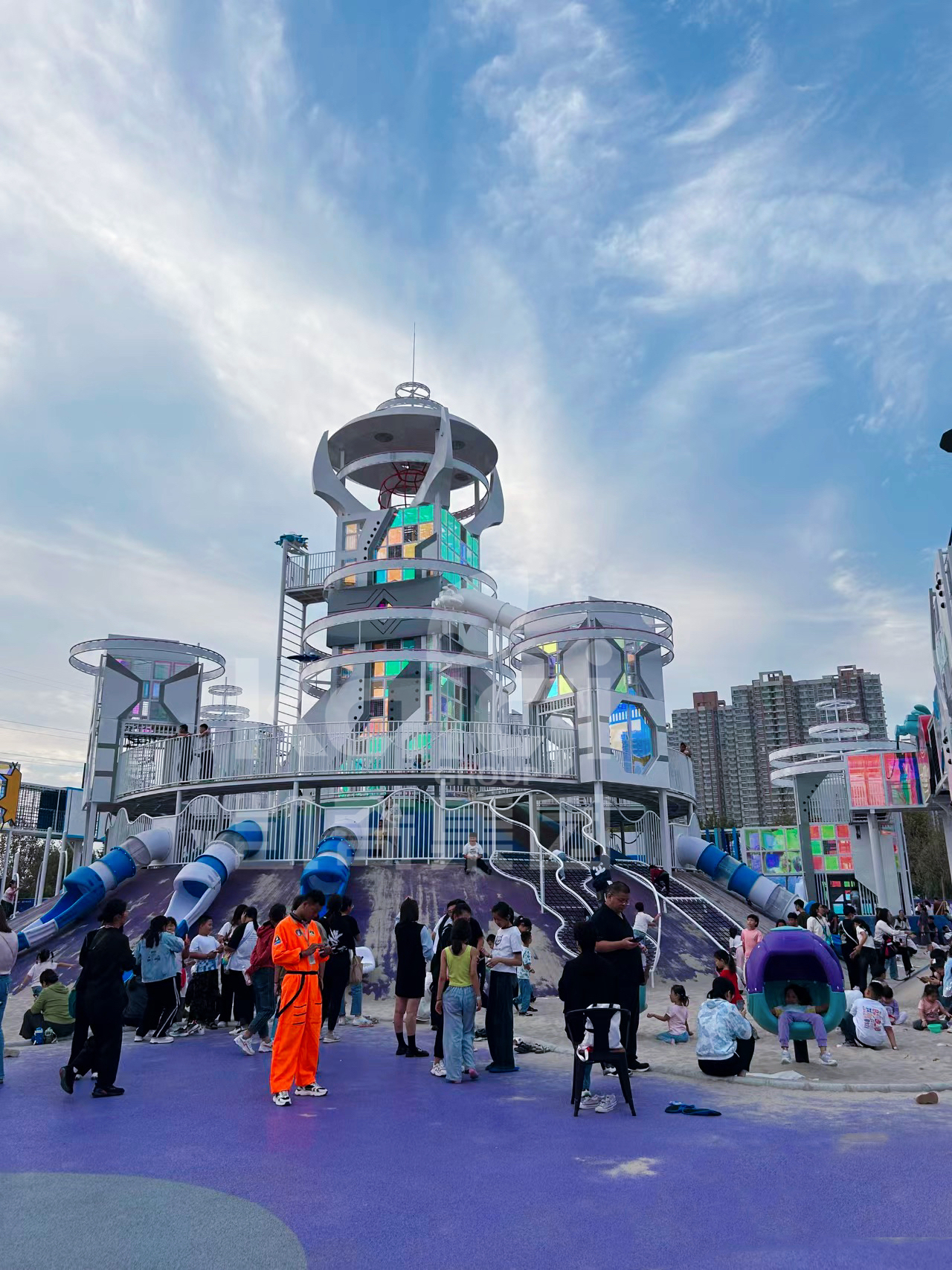 趣星空探索樂園 | 漫游無垠星空，發現神奇，探索快樂！