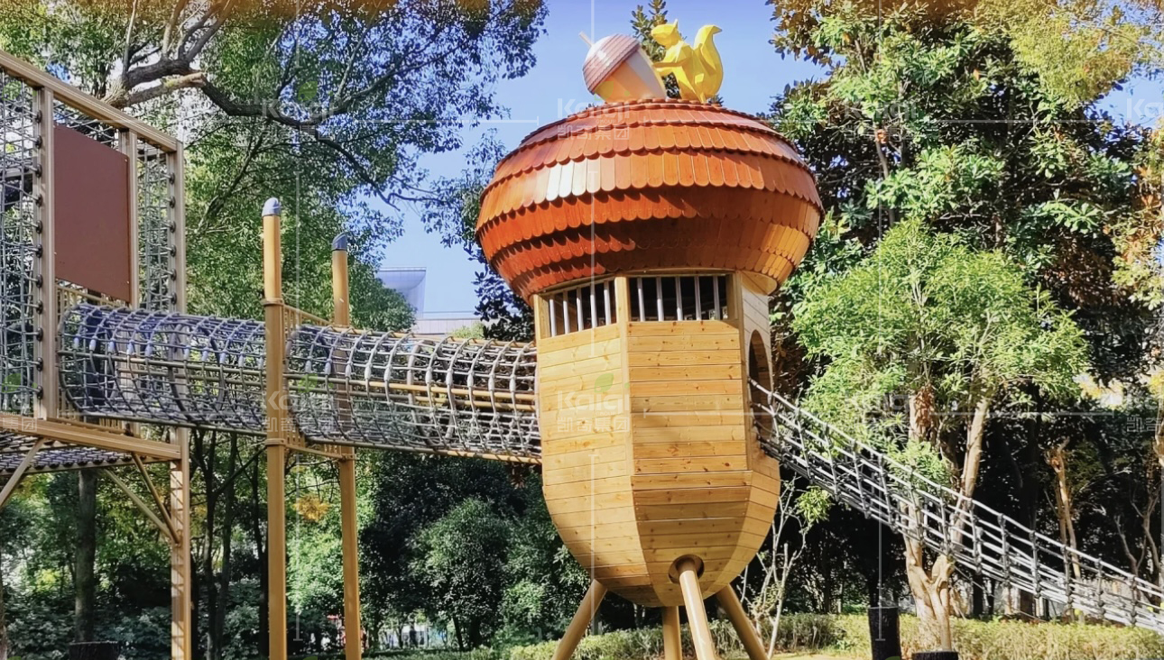 當無動力樂園遇上“小動物”——加入新元素，樂園又將如何規劃呢?