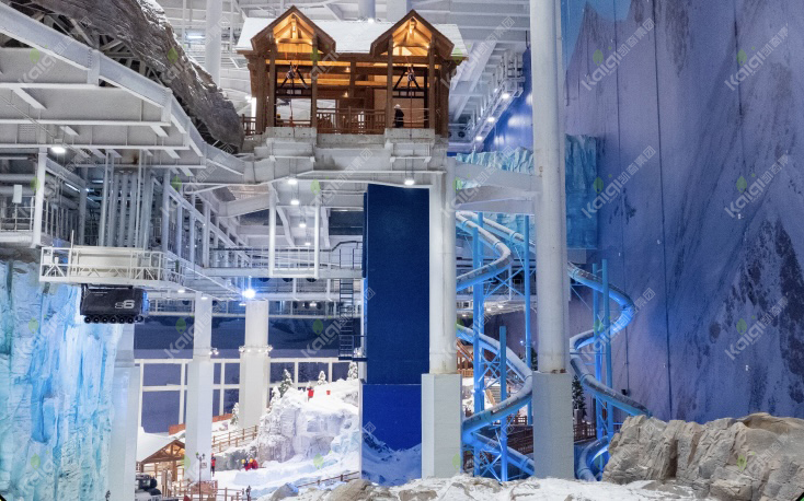 夢耀童年 浪漫雪域｜耀雪冰雪世界盛大開幕，凱奇聯袂打造魔都度假勝地
