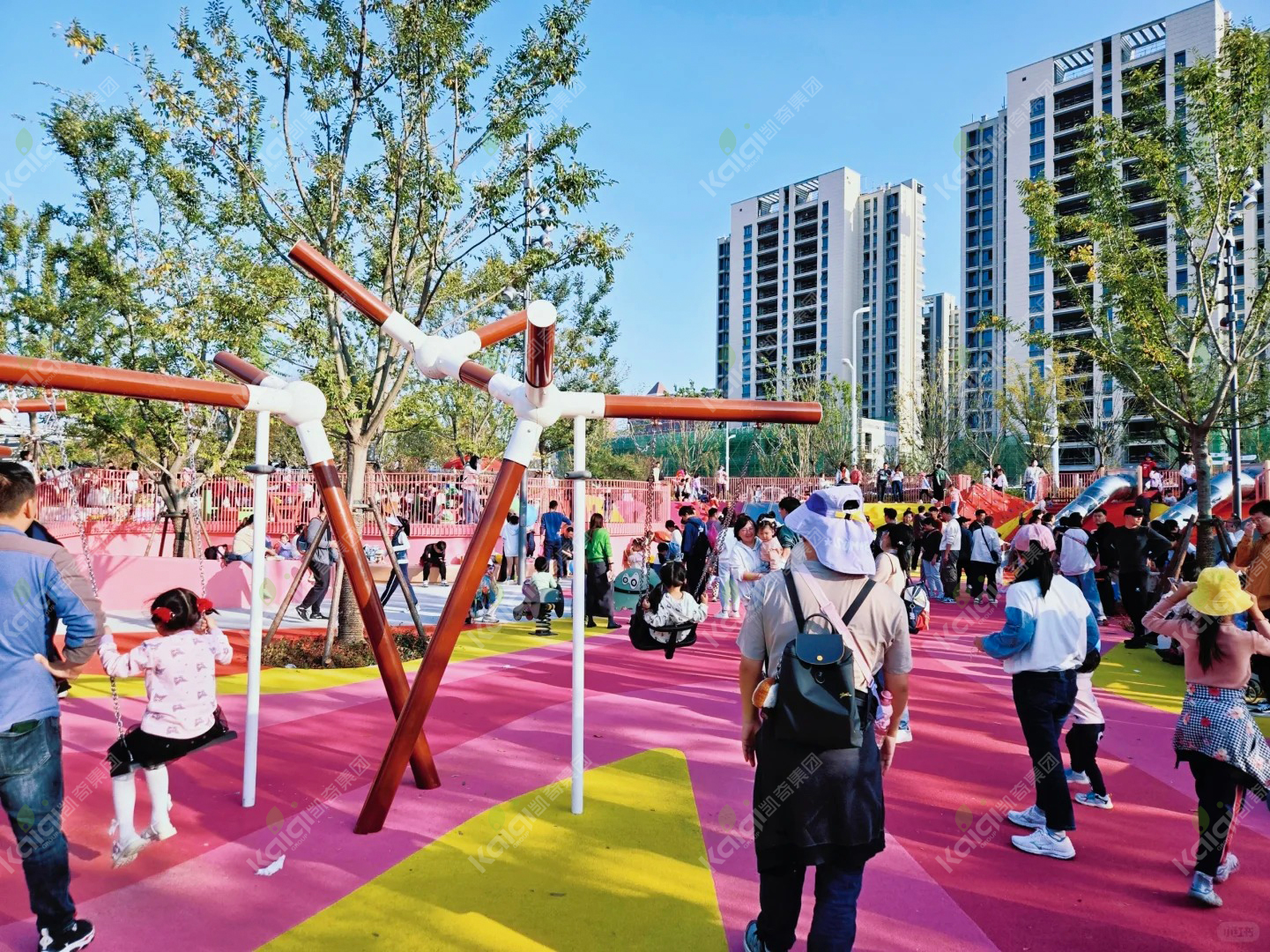 青島張村河生態公園 | 置身自然秘境，做綠色童年的探尋者
