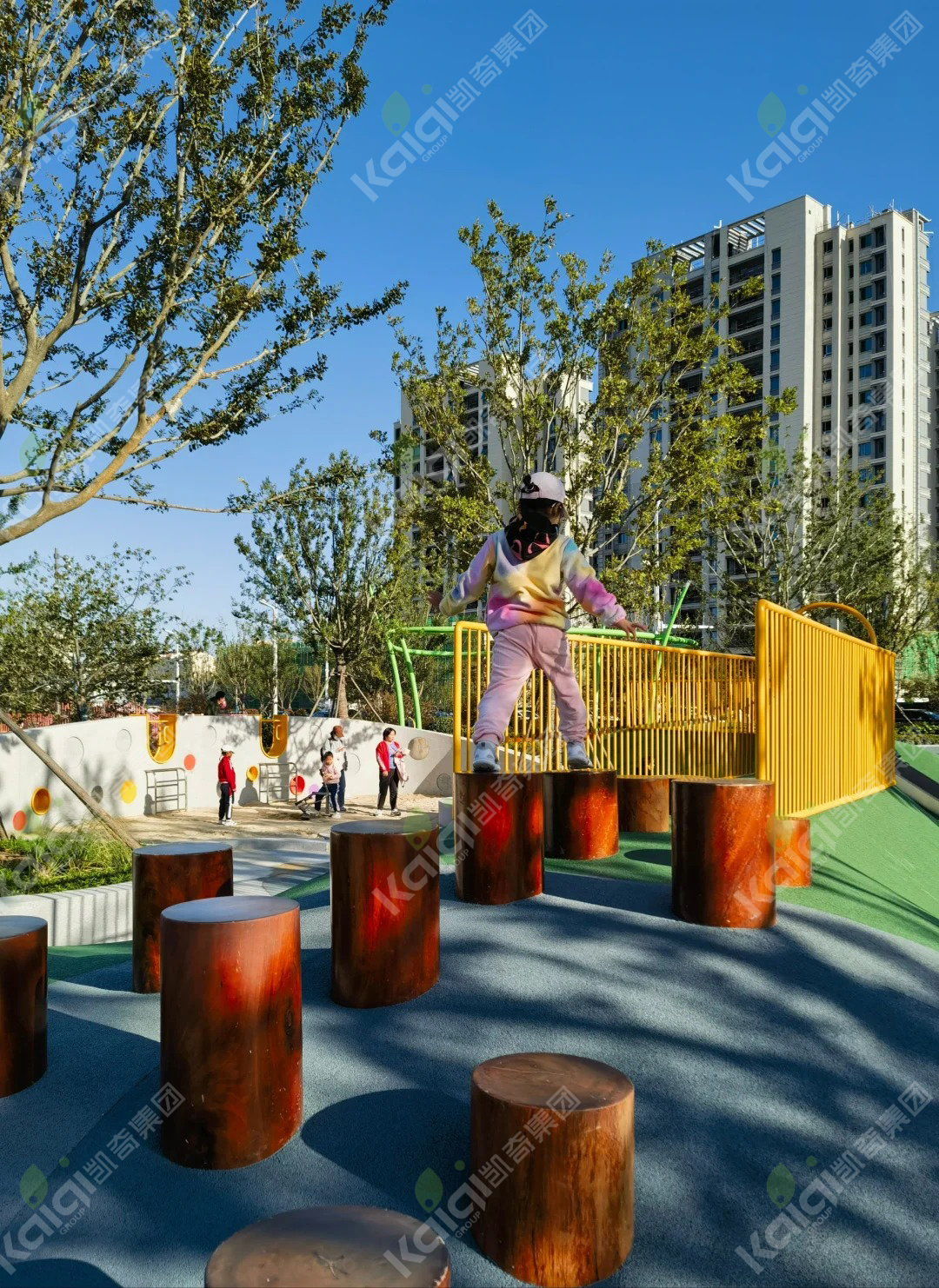 青島張村河生態公園 | 置身自然秘境，做綠色童年的探尋者